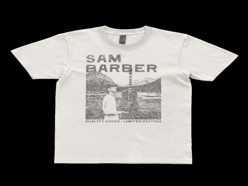 Unveiling the Exclusive Sambarber Merch: A Must-Have Collection for Fans