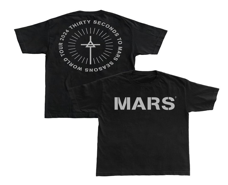 Exploring the World of Thirty Seconds To Mars Merch: A Fan's Guide